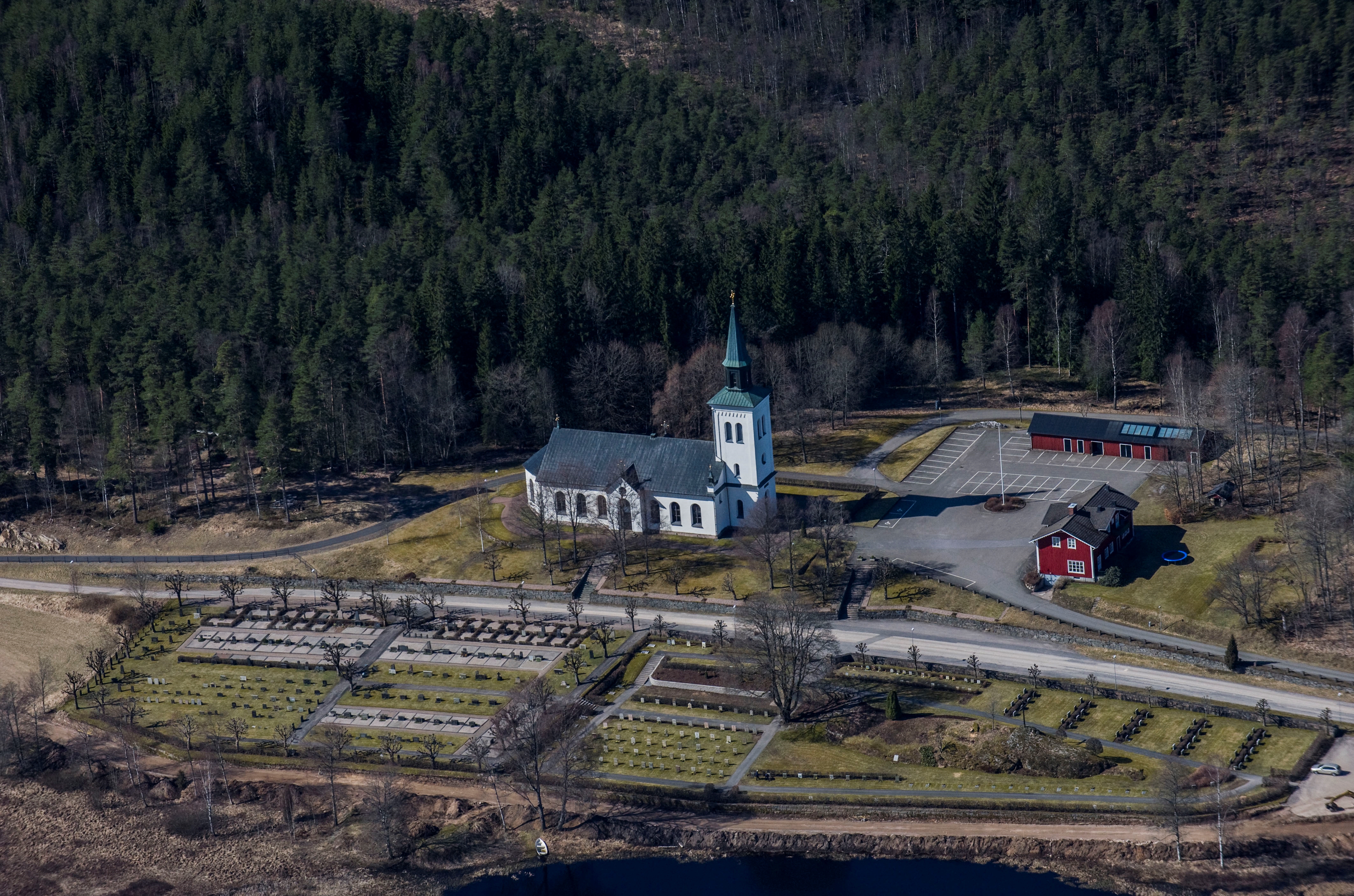 Gnosjö Kyrka | Www.kvarnabo.eu